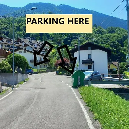 Apartmán Casa Vigne *