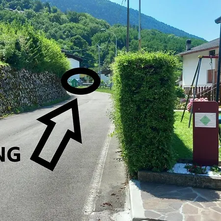 Casa Vigne Apartmán