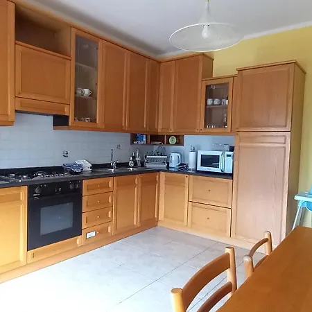 Casa Vigne Apartment Farra d'Alpago
